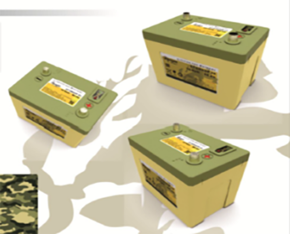 高效磷酸鐵鋰電池組