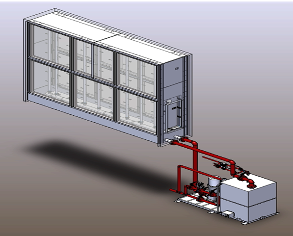 微污染空氣洗滌設備